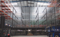 Mezzanine Floors For Commercial Spaces