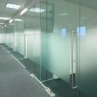 Glass Partition Designers Bedfordshire