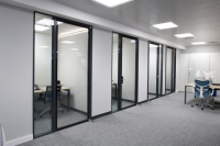Glass Doors For Private Offices