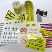 Affordable Warning Stickers