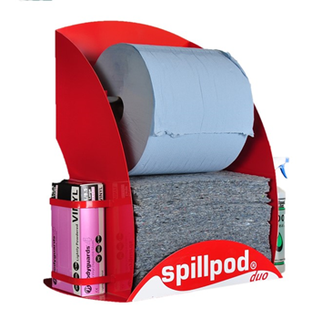 EVO Spillpod Duo Dispensing Station Full Kit