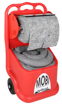 EVO Dispenser Cart MOBI-Two	