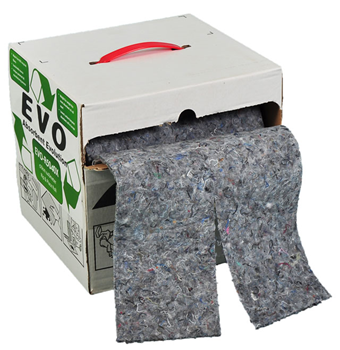 50cm x 40 Meters EVO Natural Fibre Absorbent Roll (boxed)