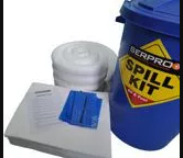 Refill Spill Kits – Chemical