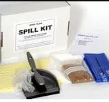Body Fluid Absorbent Spill Kits			