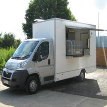 VEHICLE CHASSIS CAB Catering Conversion