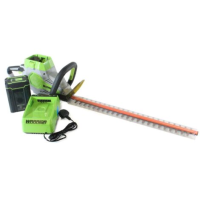 Warrior WEP8061HT Cordless Hedge Trimmer (without battery and charger)