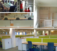 Affordable Office Furniture Installers Essex
