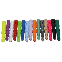 Bobbled End Access Pegs