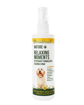 Relaxing Moments Calming Room Spray for Dogs and Puppies – 236ml