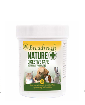 Digestive Care for Dogs, Cats, Puppies and Kittens – 100g with 0.5g scoop