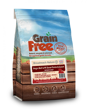Adult Dog Food Beef – Grain Free