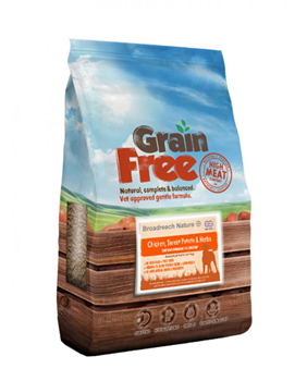 Adult Dog Food Chicken – Grain Free