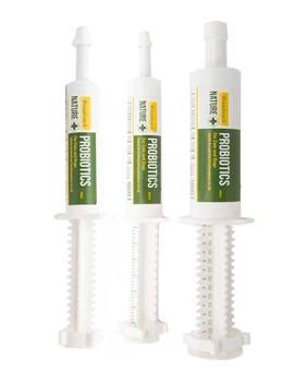 Advanced Probiotics for Dogs, Cats, Puppies and Kittens – 15ml / 30ml / 60ml calibrated syringe