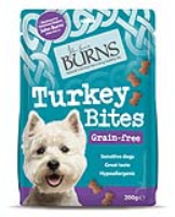 Grain-Free Turkey Bites