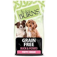 Grain Free for Puppies-Duck & Potato