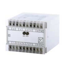 DIN Rail Mounting AC Current Protection Relays