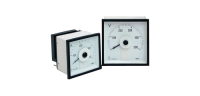 DIN Panel Meter With Terminal Covers