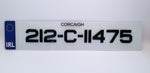 3D Gel Irish Gaelic County Badge [Sheet of 12] for Automotive Manufacturers