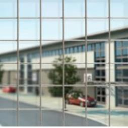 PVC Coated Security Fencing
