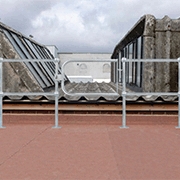 Safety Handrail Gates