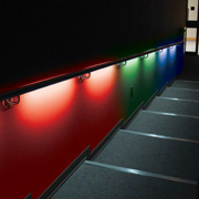 Illumirail - LED Light System For Handrail
