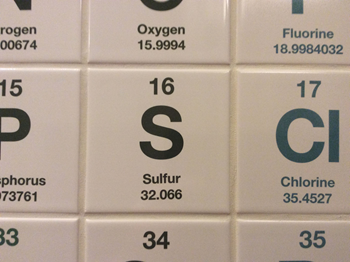 Sulfur Analysis Services Surrey