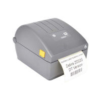 Zebra ZD220D ZD22042-D0EG00EZ Direct Thermal Label Printer