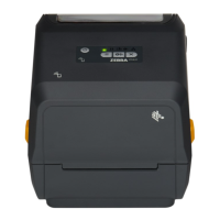 Zebra ZD4A042-30EM00EZ ZD421 Thermal Transfer Label Printer