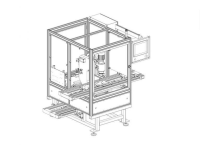 Autonomous Working Stations With Safety Enclosure