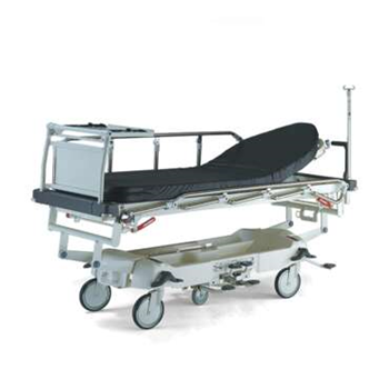 Lifeguard Variable Height Trolleys For Patient Management