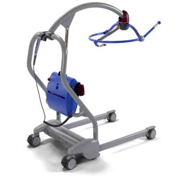 Easy-To-Operate Floor Lifters For Caregivers