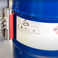 Chemical Drum Labelling System