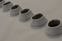 Abrasion-Resistant Fabric Nozzle Design