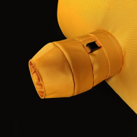 Adjustable Fabric Duct Nozzle Dampers