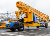 Compact Size Crane Movers North Tyneside