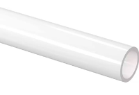 Uponor Combi Pipe white opaque PN6 S