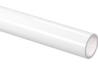 Uponor Combi Pipe white opaque PN6