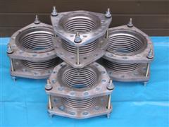 Stainless Steel Tied Lateral Bellows Expansion Joints 