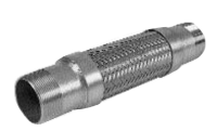 Specialist Suppliers of Stainless Steel Pump Connector with BSPT Half Barrel Male Ends