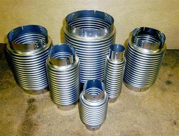 Stainless Steel Pressure Balanced Expansion Joints