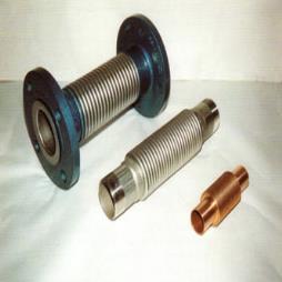 Stainless Steel Bellows Expansion Joints & Compensators