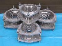 Stainless Steel Bellows Expansion Joints & Compensators 