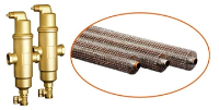 Specialist Suppliers of Supaflex Combined Threaded Air & Dirt Separators