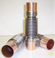Specialist Suppliers of Copper Ended Expansion Joints