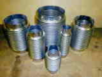 Specialist Stainless Steel Bellows