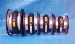Flanged Rubber Bellows Expansion Joints