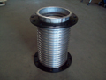 High Temperature Flue Gas & Exhaust Expansion Joints