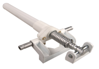 Suppliers Of Remote Manual Opening Screw Jack Actuator In Staffordshire