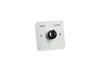 Open/Close Switch Flush